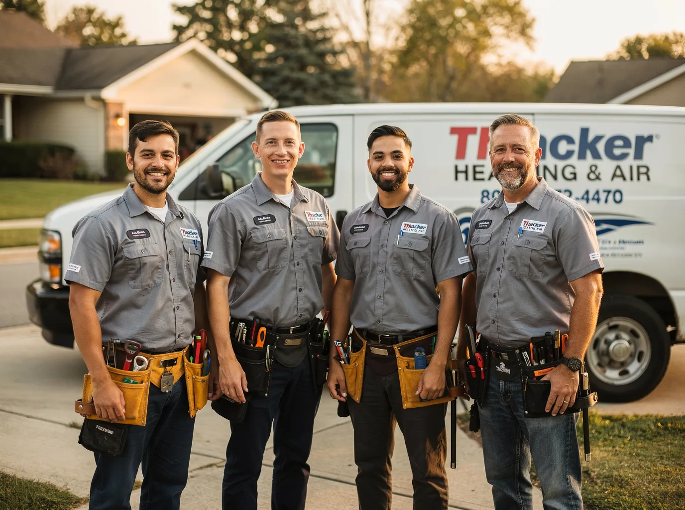 Ac Repair company in Union Star, MO